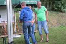 2016 Vogelschießen