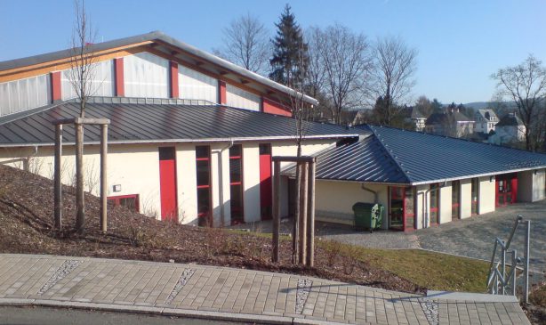 Sporthalle Markneukirchen