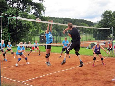 Volleyball